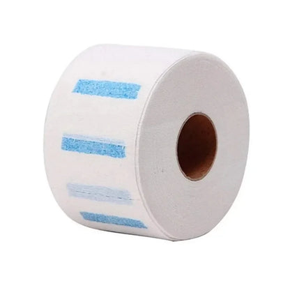 Barber Professional Black Neck Paper Barber Disposable Tissue Collar