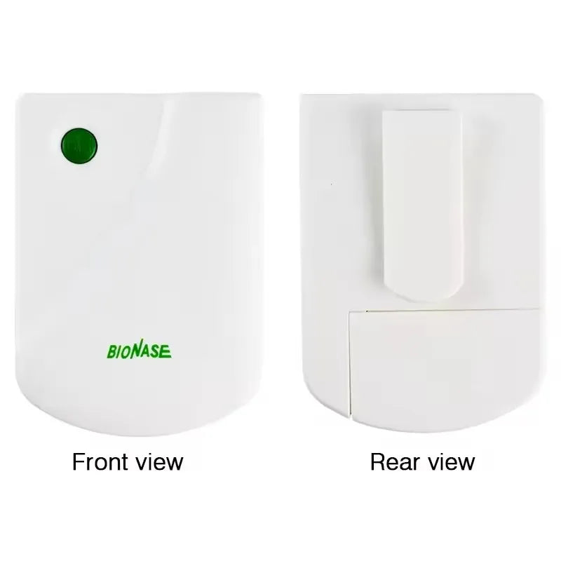 Nose Rhinitis Sinusitis Cure BioNase Laser Therapy Hay Fever Low