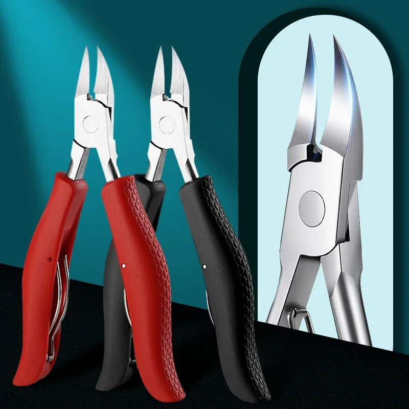 Nail Clippers Ingrown Toenail Podiatry Correction Nippers Cuticle