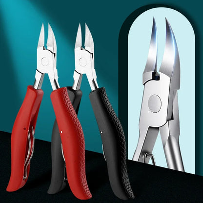 Nail Clippers Ingrown Toenail Podiatry Correction Nippers Cuticle