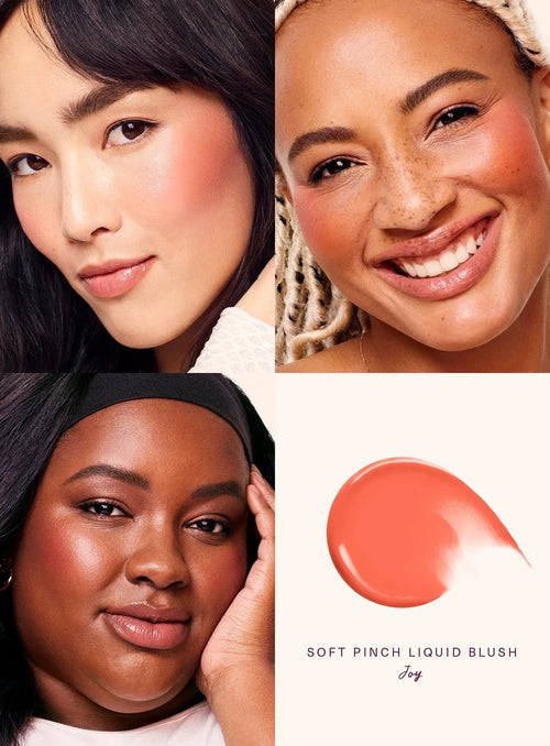 Rare Beauty Light Silky Touch Highlighter Soft Pinch Liquid Blush
