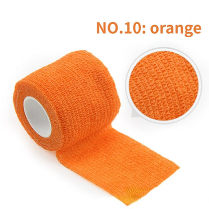 Sports Bandage Elastic Elastoplast Self Adhesive Tape Protect Wrist