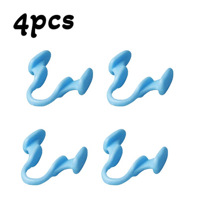 2-10pc Silicone Anti-Snoring Corrector Sleep Aid Nose Expanders