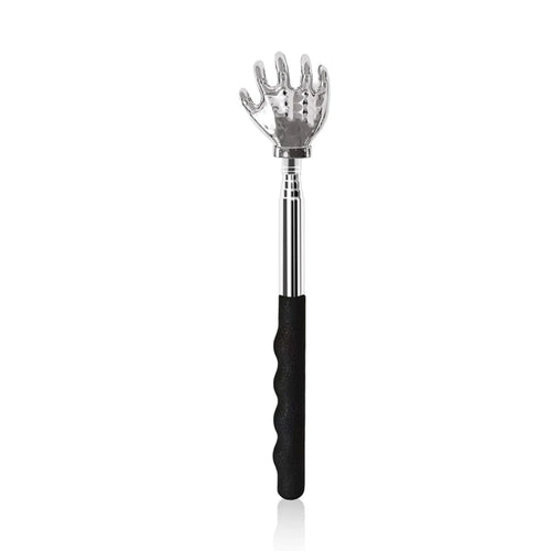Telescopic Back Scratcher Ergonomic Back Scratchers Extendable Metal