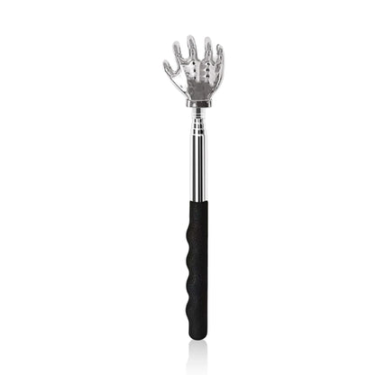 Telescopic Back Scratcher Ergonomic Back Scratchers Extendable Metal