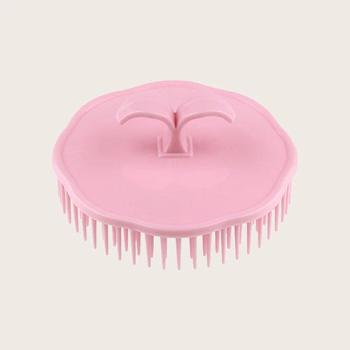 Handheld Silicone Head Wash Clean Care Hair Root Itching Scalp Massage