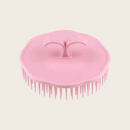 Handheld Silicone Head Wash Clean Care Hair Root Itching Scalp Massage