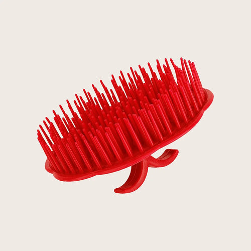 Handheld Silicone Head Wash Clean Care Hair Root Itching Scalp Massage