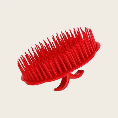 Handheld Silicone Head Wash Clean Care Hair Root Itching Scalp Massage