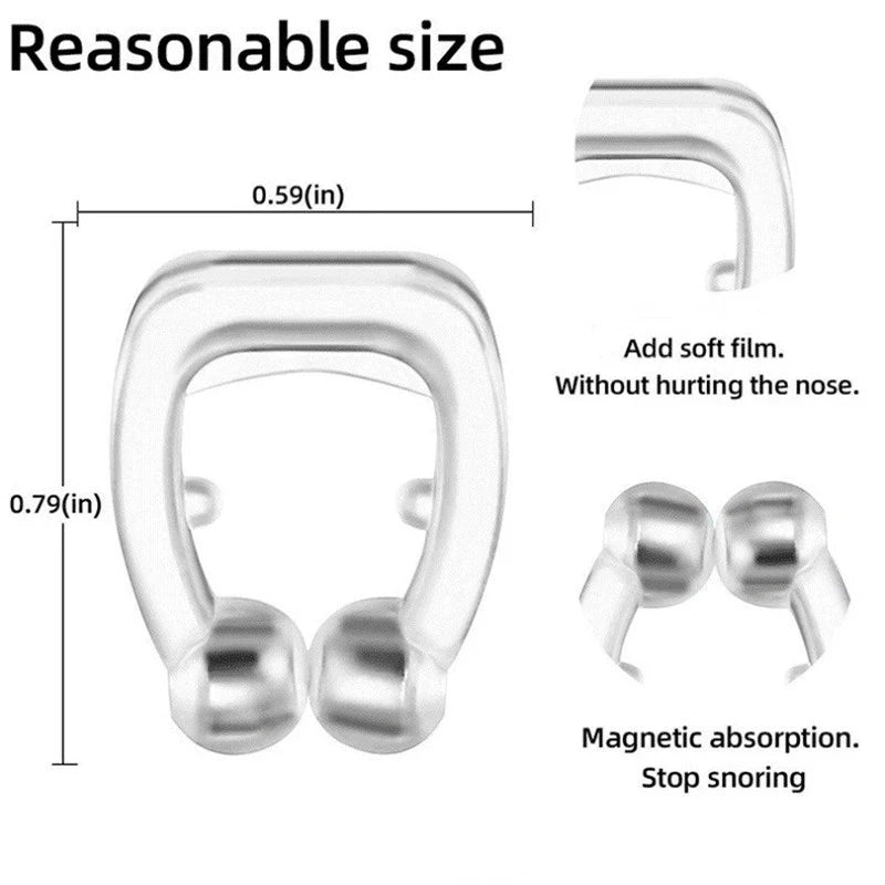 Hot Anti Snoring Corrector Snore Prevention Gadget Men Women