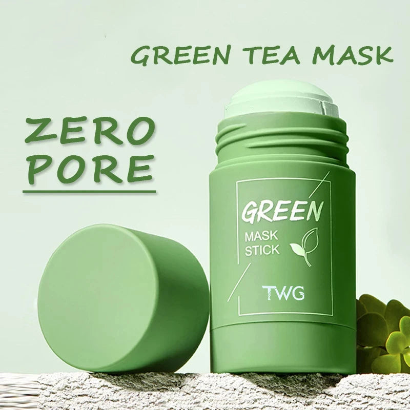 Green Mask