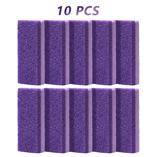 1Pcs/10Pcs Foot Scrubbing Stone Pumice Stone Foot File Callus Dead