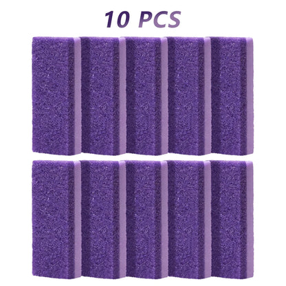 1Pcs/10Pcs Foot Scrubbing Stone Pumice Stone Foot File Callus Dead