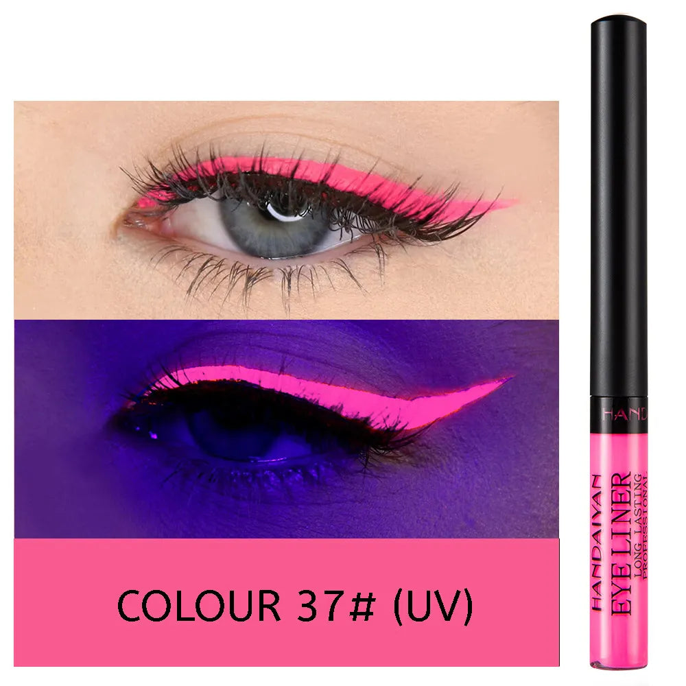 Singles* UV Light Neon Eyeliner