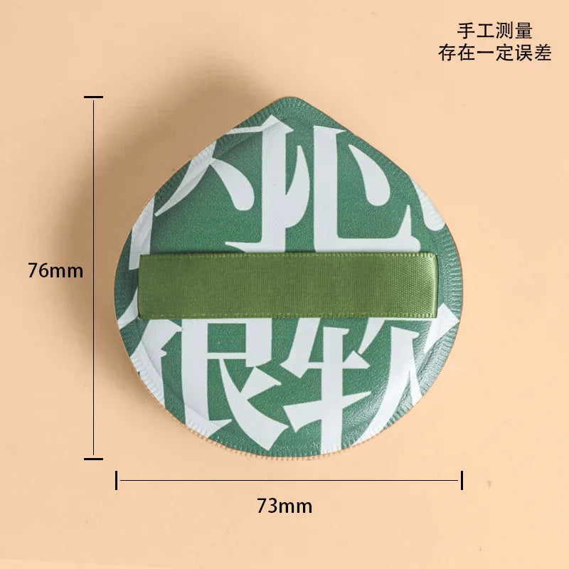 Super Thick Cosmetics Puff Large Size Concealer Foundation Sponge