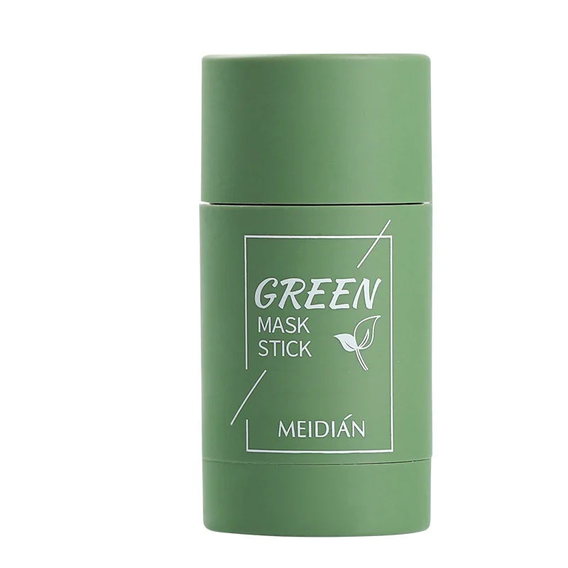 Green Cleansing Mask Green Tea Cleansing Stick Blackheads Mask