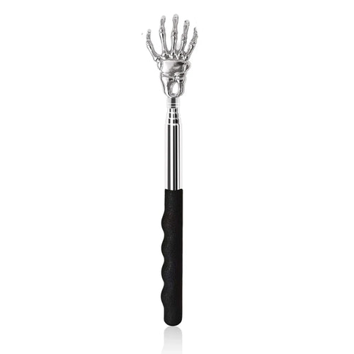Telescopic Back Scratcher Ergonomic Back Scratchers Extendable Metal