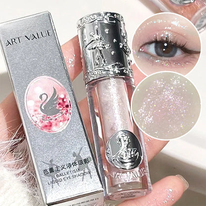 Balletism Liquid Eyeshadow Liquid Fine Shimmer High Light Eyeshadow