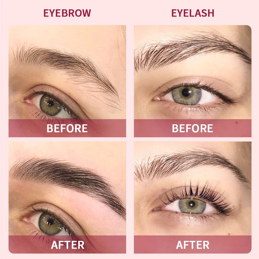 ICONSIGN Eyelash Eyebrow Dye Tint Kit Mascara Lift Tinting Tattoo Eyes