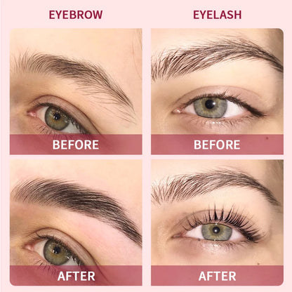 ICONSIGN Eyelash Eyebrow Dye Tint Kit Mascara Lift Tinting Tattoo Eyes