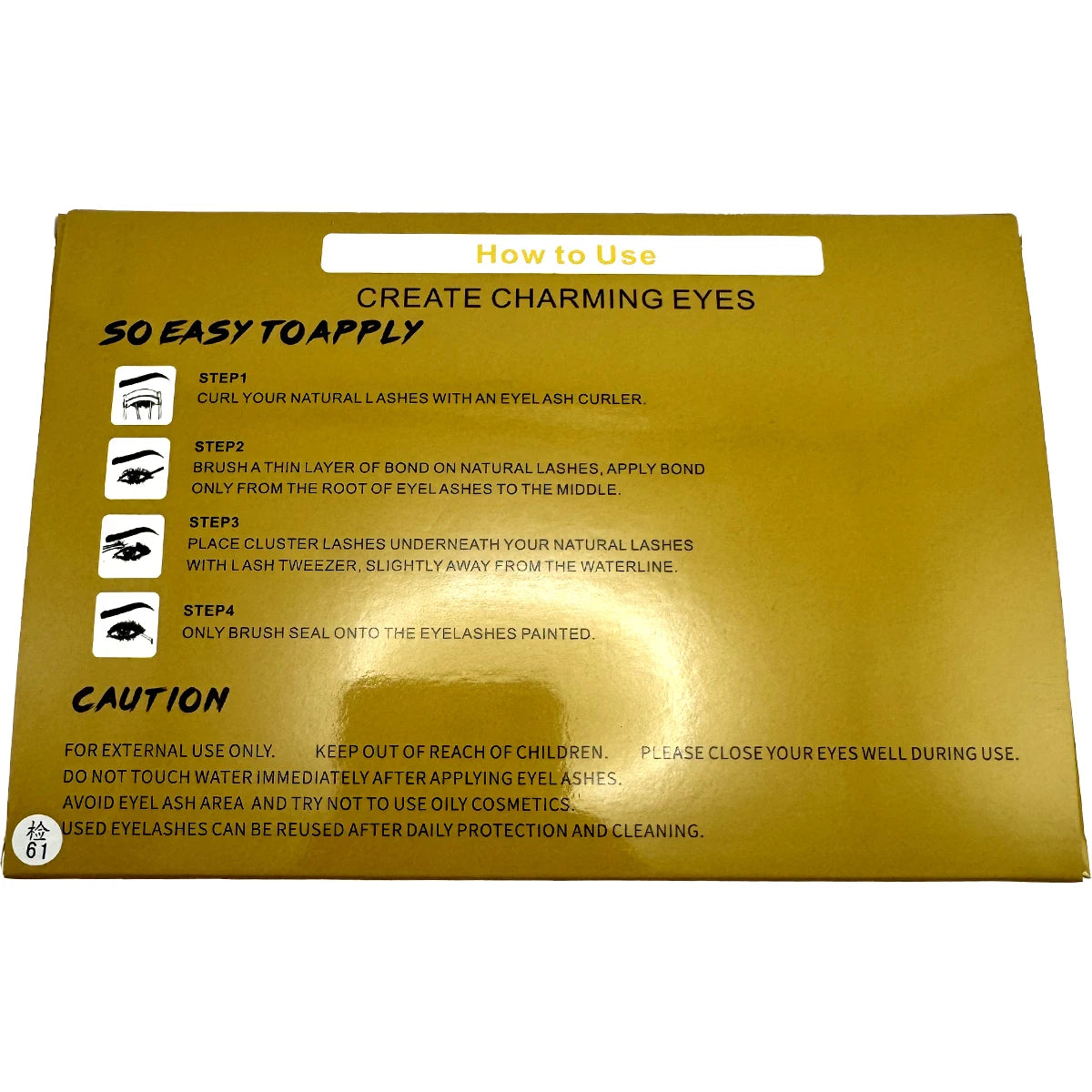 Lash Clusters 80D 100D Lashes Spikes Eyelash Clusters Volume