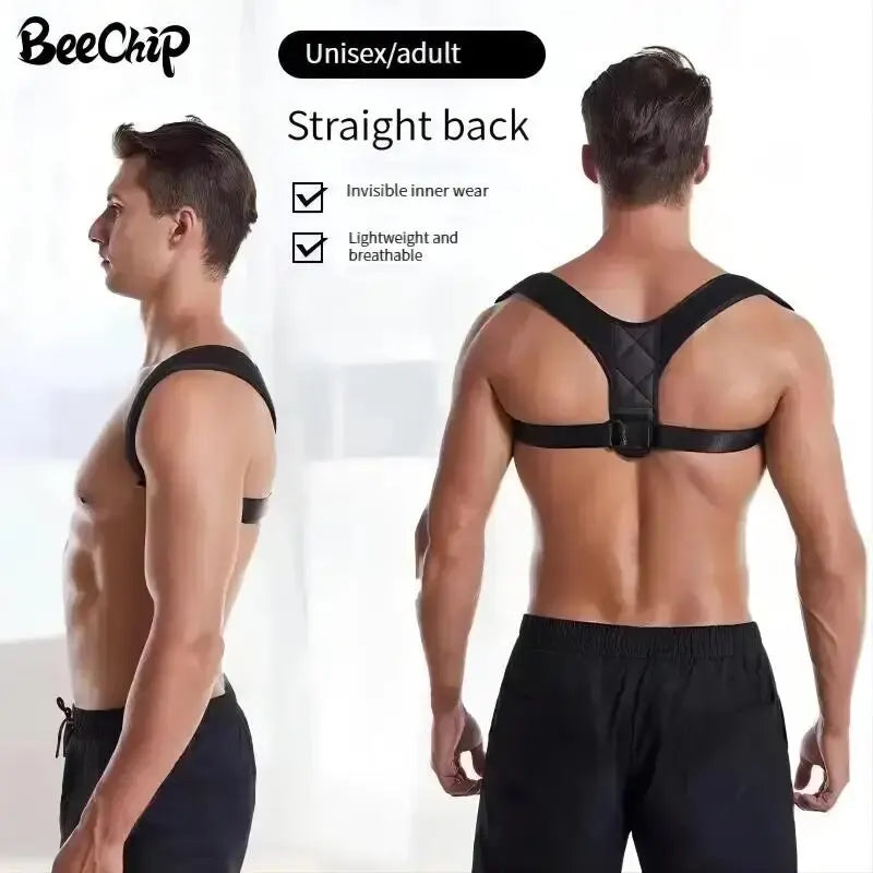 Back Posture Correction Belt Hunchback Prevention Correction of