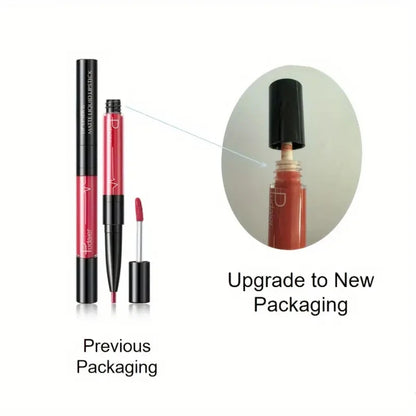 Ultra-Precise Waterproof Lip Liner - Lip Liners with High Pigment,