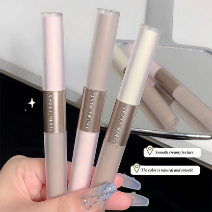 Double-ended Liquid Contouring Highlighter And Shadower In One Create