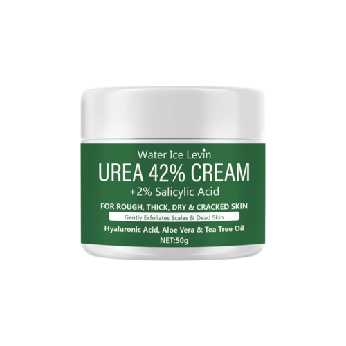 New 42% Urea Cream + 2% Salicylic acid Foot and hand Moisturizer, deep