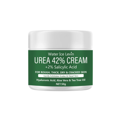 New 42% Urea Cream + 2% Salicylic acid Foot and hand Moisturizer, deep