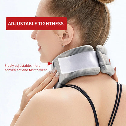 Soft Foam Cervical Neck Collar Adjustable Brace Support with