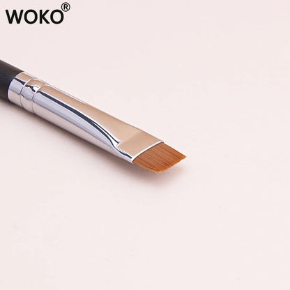 212 Flat Eyebrow Brush Ultrathin Eyebrow Makeup Brushes Flat Eyeliner