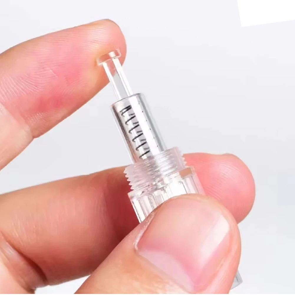 Screw Needle Cartridge for Screw Port Derma Pen Microneedle Beauty