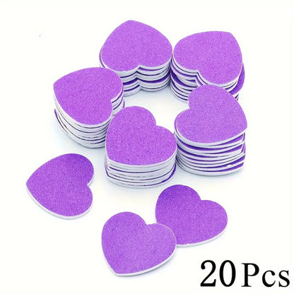 Double-Headed Stainless Steel Cuticle Remover Nail Pusher Exfoliation