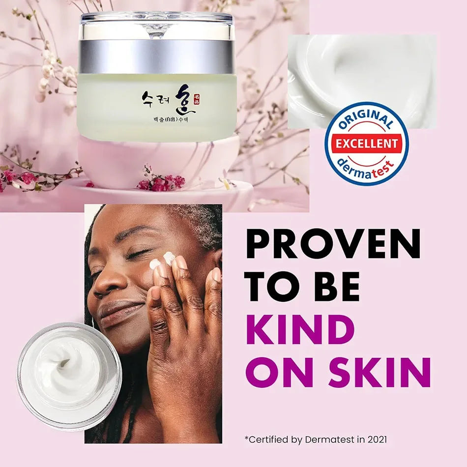 50g Collagen Face Cream Nourish Plump Up Skin,fresh Texture Cream Make