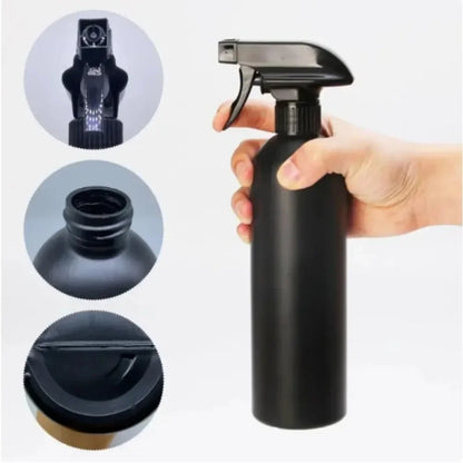 1Pc 500ML Spray Bottle Empty Bottles Travel Bottle Refillable Mist