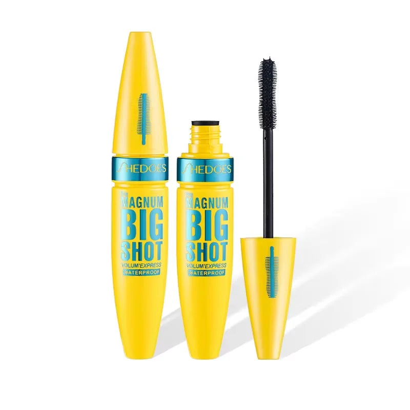 Thick, elongating, waterproof, sweat-proof, non-smudged, long-lasting