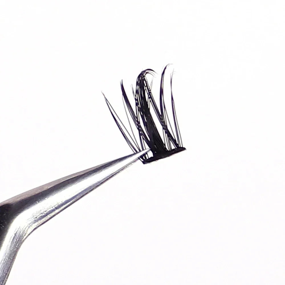 160 Rows Cluster Lashes Faux Mink Eyelashes Cluster Natural Eyelash