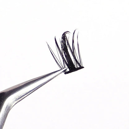 160 Rows Cluster Lashes Faux Mink Eyelashes Cluster Natural Eyelash
