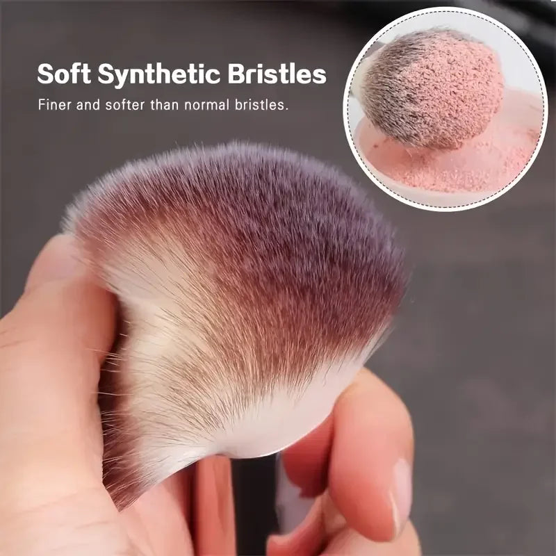 3-20PCS Makeup Brushes Set Soft Fluffy Eyeshadow Foundation Concealer