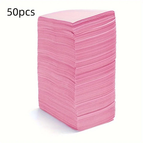 50pcs Disposable Waterproof Tattoo Clean Pad Tattoo Bibs Table Covers