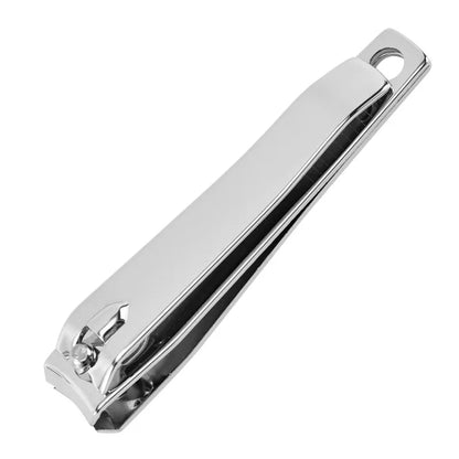 Nail Clipper, Premium Sharp Sturdy Stainless Steel Fingernail And