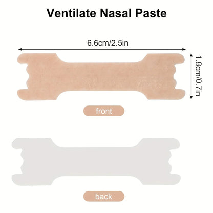 Anti Snoring Strips & Breathing Nasal Strips Easier Breath Stop