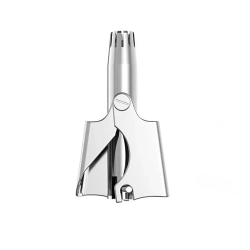 Washable Portable Ear Hair Trimmer Cleaning Without Rusting Painless
