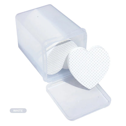 200pc Gel Nail Polish Remover Wipes Cleaner Manicure Nail Remover