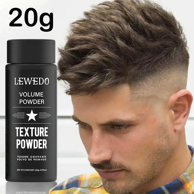 Hair Styling Powder Oil Control Hair Powder Fluffy Hair Powder