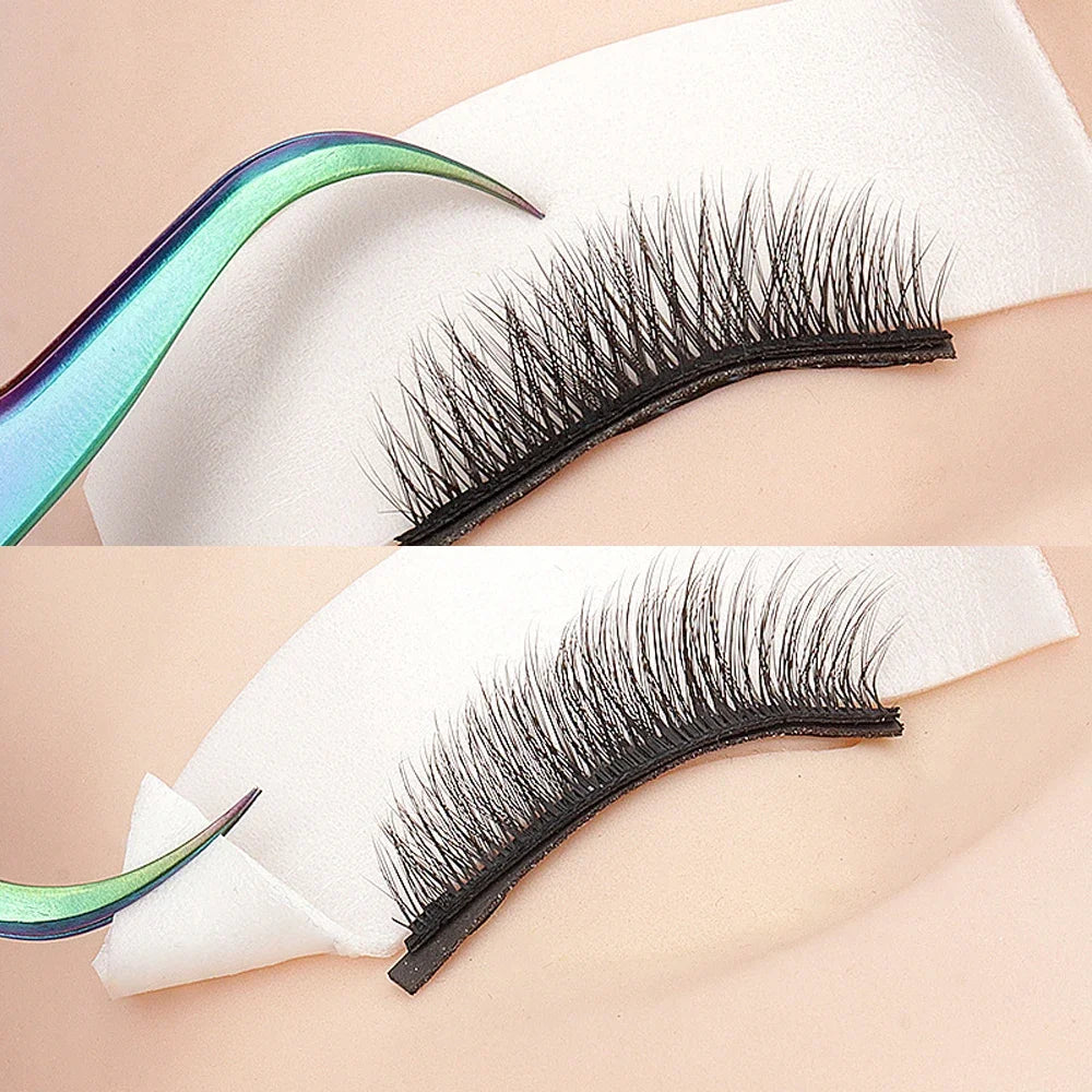 110Pcs/Roll Eye Tapes Under Eye Patches Foam Eyelash Gel Pads Adhesive