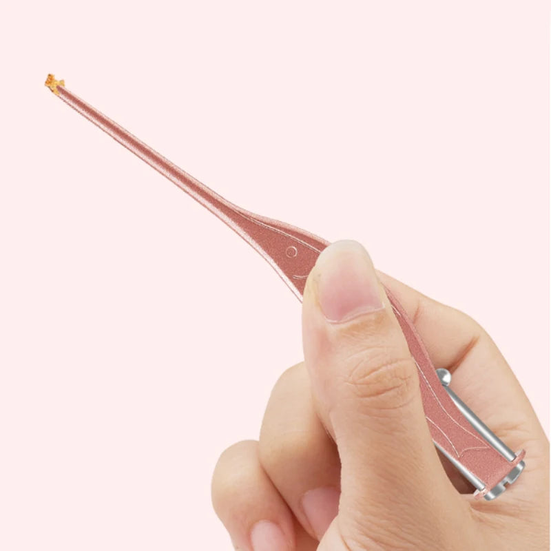 Manufacturers CHILDREN'S Luminous Ear Scoop Visual Earpick Earscoop
