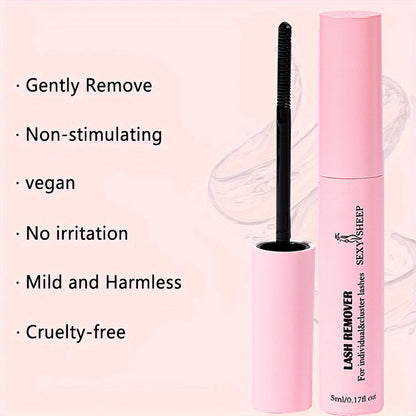 Lash Bond and Seal 10ml Individual Lashes Glue and Seal Super Strong
