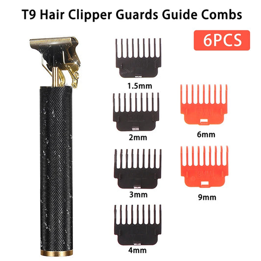 For T9 Hair Clipper Guards Guide Combs Trimmer Cutting Guides Styling